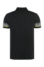 Load image into Gallery viewer, Cotton-piqué polo shirt
