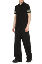 Load image into Gallery viewer, Cotton-piqué polo shirt
