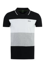 Load image into Gallery viewer, Stretch cotton short sleeve polo shirt
