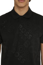 Load image into Gallery viewer, Logoed jersey polo shirt
