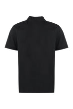Load image into Gallery viewer, Stretch cotton short sleeve polo shirt
