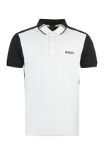 Load image into Gallery viewer, BOSS x Matteo Berrettini - Short sleeve polo shirt
