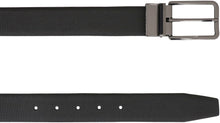 Load image into Gallery viewer, Reversible leather belt
