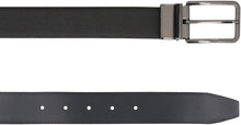 Load image into Gallery viewer, Reversible leather belt
