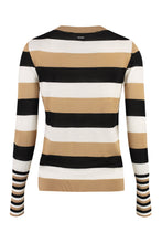 Load image into Gallery viewer, virgin wool crew-neck sweater

