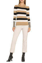 Load image into Gallery viewer, virgin wool crew-neck sweater
