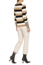 Load image into Gallery viewer, virgin wool crew-neck sweater
