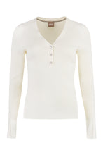 Load image into Gallery viewer, Ribbed sweater

