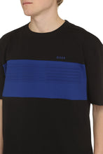 Load image into Gallery viewer, Cotton crew-neck T-shirt
