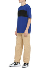 Load image into Gallery viewer, Cotton crew-neck T-shirt

