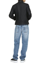 Load image into Gallery viewer, Lambskin jacket
