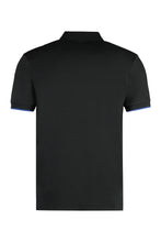 Load image into Gallery viewer, Cotton-piqué polo shirt
