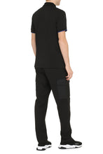 Load image into Gallery viewer, Cotton-piqué polo shirt
