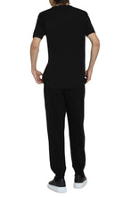 Load image into Gallery viewer, Cotton crew-neck T-shirt
