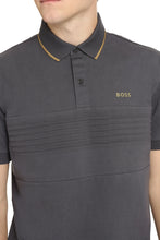 Load image into Gallery viewer, Short sleeve cotton polo shirt
