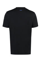 Load image into Gallery viewer, Cotton crew-neck T-shirt
