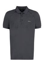 Load image into Gallery viewer, Techno jersey polo shirt
