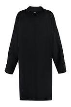 Load image into Gallery viewer, Wool blend coat
