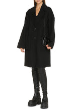 Load image into Gallery viewer, Wool blend coat
