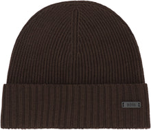 Load image into Gallery viewer, Wool hat with logo
