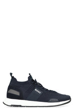 Load image into Gallery viewer, Low-top fabric sneakers
