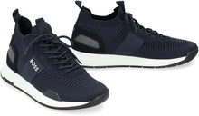 Load image into Gallery viewer, Low-top fabric sneakers
