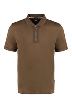 Load image into Gallery viewer, Cotton polo shirt
