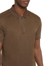 Load image into Gallery viewer, Cotton polo shirt
