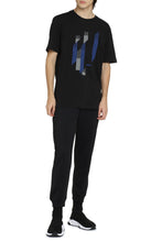Load image into Gallery viewer, Cotton crew-neck T-shirt
