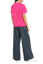 Load image into Gallery viewer, Cotton crew-neck T-shirt
