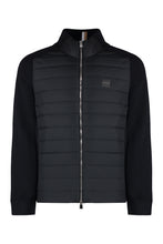 Load image into Gallery viewer, zipped cardigan
