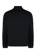 Load image into Gallery viewer, zipped cardigan

