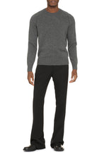 Load image into Gallery viewer, Crew-neck cashmere sweater
