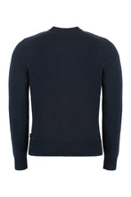 Load image into Gallery viewer, Crew-neck cashmere sweater
