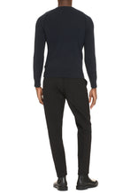 Load image into Gallery viewer, Crew-neck cashmere sweater
