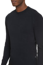 Load image into Gallery viewer, Crew-neck cashmere sweater

