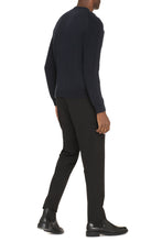 Load image into Gallery viewer, Cotton blend crew-neck sweater
