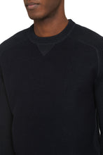 Load image into Gallery viewer, Cotton blend crew-neck sweater
