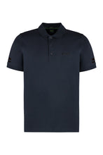 Load image into Gallery viewer, Stretch cotton short sleeve polo shirt
