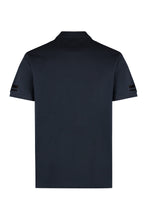 Load image into Gallery viewer, Stretch cotton short sleeve polo shirt
