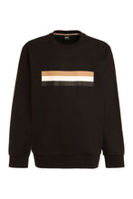 Load image into Gallery viewer, Cotton crew-neck sweatshirt
