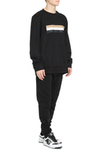 Load image into Gallery viewer, Cotton crew-neck sweatshirt
