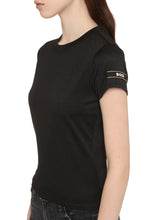Load image into Gallery viewer, BOSS x Alica Schmidt - Techno fabric t-shirt
