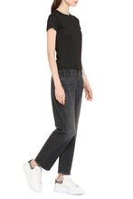 Load image into Gallery viewer, BOSS x Alica Schmidt - Techno fabric t-shirt
