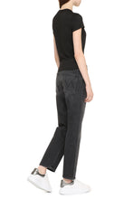 Load image into Gallery viewer, BOSS x Alica Schmidt - Techno fabric t-shirt
