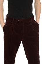 Load image into Gallery viewer, Corduroy trousers
