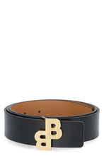 Load image into Gallery viewer, Reversible leather belt
