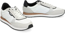 Load image into Gallery viewer, Kai Fabric low-top sneakers
