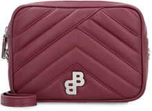 Load image into Gallery viewer, Evelyn faux leather shoulder bag
