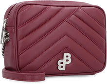 Load image into Gallery viewer, Evelyn faux leather shoulder bag

